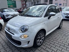 Bild des Angebotes Fiat 500C RockStar*Carplay*Digi-Cockpit*Teilleder*