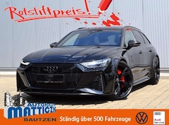 Bild des Angebotes Audi RS6 Avant 4.0 TFSI VOLL/DYNAMIK-PLUS/KERAMIK/AHK/PANO