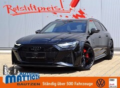 Bild des Angebotes Audi RS6 Avant 4.0 TFSI VOLL/DYNAMIK-PLUS/KERAMIK/AHK/PANO