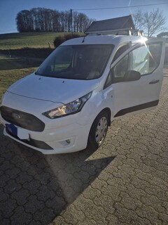 Bild des Angebotes Ford Transit Connect 210 L1 Basis