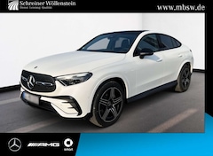 Bild des Angebotes Mercedes-Benz GLC 450 d 4m  AMG*Night*AHK*Pano*Dig-Light*Distr