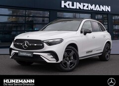Bild des Angebotes Mercedes-Benz GLC 220 d 4MATIC AMG Night Panorama 360° AHK