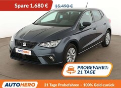 Bild des Angebotes SEAT Ibiza 1.6 TDI Style *NAVI*LIMITER*PDC*SHZ*