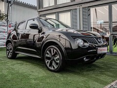 Bild des Angebotes Nissan Juke 1.6 N-Tec NAVI|TEMPOMAT|KAMERA|KLIMAAUTO.