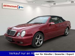 Bild des Angebotes Mercedes-Benz CLK 200 Cabrio Automatik AAC Leder SHZ PDC