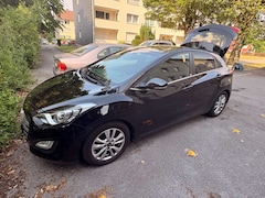 Hyundai i30 i30 blue 1.4 Passion