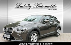 Bild des Angebotes Mazda CX-3 Prime-Line / wenig Kilometer / Klima