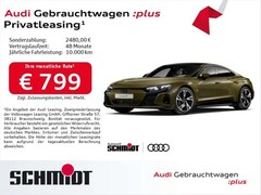 Bild des Angebotes Audi e-tron GT quattro ACC Matrix LED Navi+ Kamera Pano B&O Me...
