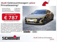 Bild des Angebotes Audi e-tron GT quattro ACC Matrix LED Navi+ Kamera Pano B&O Me...