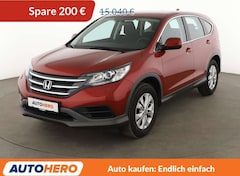 Bild des Angebotes Honda CR-V 1.6 DTEC Comfort 2WD*TEMPO*SHZ*KLIMA*GARANTIE*