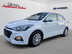 Bild des Angebotes Hyundai i20 blue 1.0 T-GDI DCT Trend