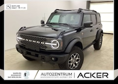 Bild des Angebotes Ford Bronco Badlands 4x4 10AT. ACC/360Kam/SYNC4 -25%*