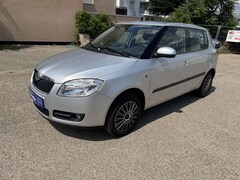 Bild des Angebotes Skoda Fabia Ambiente