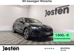 Bild des Angebotes Skoda Octavia Combi RS 2.0TSI DCC AHK FahrAss+ Infotain+ Winter+