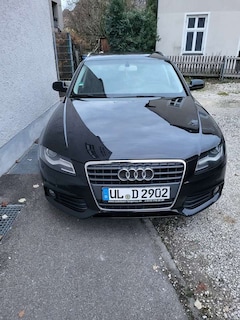 Bild des Angebotes Audi A4 Avant 2.0 TDI 120g DPF Attraction