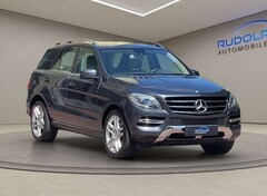 Bild des Angebotes Mercedes-Benz ML 250 CDI AUTOMATIK ° LEDER ° TÜV NEU °GARANTIE