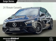 Bild des Angebotes Mercedes-Benz A 45 AMG AMG A 45 S 4M+FAP*BURMESTER*HUD*PANO*360°KAMERA