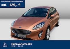Bild des Angebotes Ford Fiesta 1.0 EcoBoost Titanium PDC DAB Klimaaut