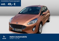 Bild des Angebotes Ford Fiesta 1.0 EcoBoost Titanium PDC DAB Klimaaut