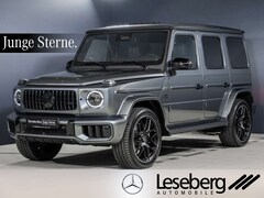 Bild des Angebotes Mercedes-Benz G 63 AMG AMG G 63 Superior/Night/Multibeam/AHK/Burmester/