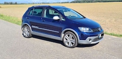 Bild des Angebotes VW Cross Golf CrossGolf 2.0 TDI DPF DSG