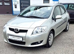 Bild des Angebotes Toyota Auris 1.6l Tüv NEU+Automatik+Orig. KM+1.HAND