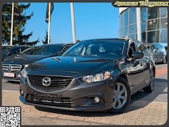Bild des Angebotes Mazda 6 2.2 Hausmeister-Line AHK. Navi. BT.
