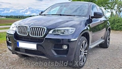 Bild des Angebotes BMW X6 X6 xDrive40d / M-Tech., LED, NAVI Prof., HUD, AHK, Standh., SHD, Mischbereifung, Carbonschwarz-metallic, Softclose