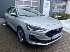 Bild des Angebotes Ford Focus Kombi TDCi120 Auto NAV/LED/SHZ/FSH/DAB/Tem