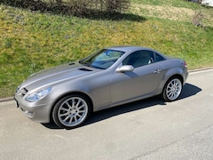Bild des Angebotes Mercedes-Benz SLK 200 Kompressor
