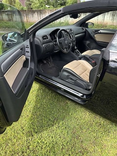 Bild des Angebotes VW Golf Cabriolet Cabrio 1.4 TSI Exclusive