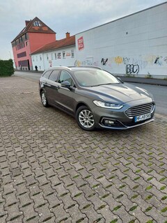 Bild des Angebotes Ford Mondeo Turnier 2.0 EcoBlue Titanium