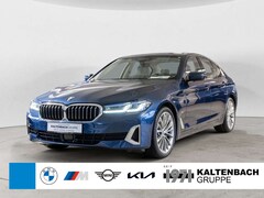 Bild des Angebotes BMW 540 d xDrive Luxury Line FACEL. AHK HUD LASER