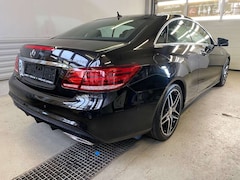 Bild des Angebotes Mercedes-Benz E 220 Coupé E 220 BlueTEC AMG Räder Klasse Coupé