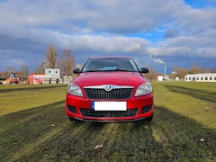 Bild des Angebotes Skoda Fabia $KODA Fabia Combi 1.2 Active