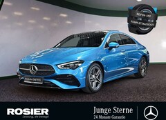 Bild des Angebotes Mercedes-Benz CLA 220 4M Coupé AMG Sport Premium+ PANO HUD