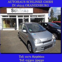 Bild des Angebotes Daihatsu Cuore Plus (3-trg.) KLIMA BT FREIEPRECH USB CD SD GJR