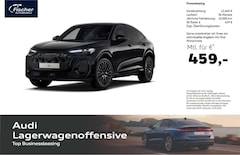 Audi Q5 Sportback e-hybrid quattro S line edition one