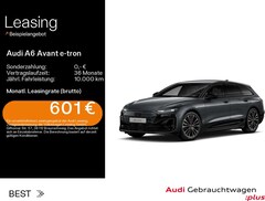 Bild des Angebotes Audi A6 e-tron S-LINE*MATRIX*HUD*LUFT*AHK*B&O*S