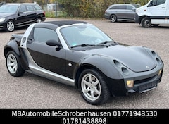 Bild des Angebotes smart roadster roadster/coupe Roadster AUTOMATIK LEDER