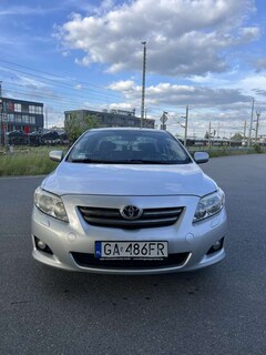 Bild des Angebotes Toyota Corolla 2010