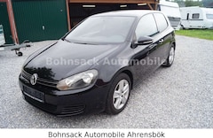 Bild des Angebotes VW Golf VI Comfortline II.Hand, Scheckheft gepflegt
