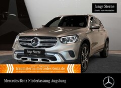 Bild des Angebotes Mercedes-Benz GLC 300 de 4M 360+AHK+LED+HUD+SPUR+TOTW+KEYLESS+9G