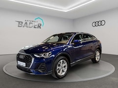 Bild des Angebotes Audi Q3 Sportback Matrix AHK RFK 40 TFSI quattro basis