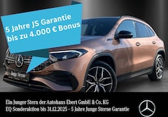 Bild des Angebotes Mercedes-Benz EQA 250 EQA250 AMG Advanc+ AHK Pano Memo KeyGo Sitzklima