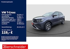 Bild des Angebotes VW T-Cross 1.0 TSI Goal RFK LED APP CLIMATR 16