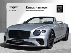 Bild des Angebotes Bentley Continental GTC V8 *NAIM*Touring*Mulliner*Rotating*