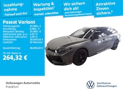 Bild des Angebotes VW Passat Variant 1.5 TSI DSG eHybrid R-Line Navi I