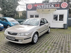 Bild des Angebotes Mazda 323 1.4 S Comfort* AUTOMATIK * WENIG KILOMETER * KLIMA