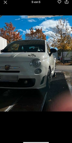 Bild des Angebotes Abarth 500
